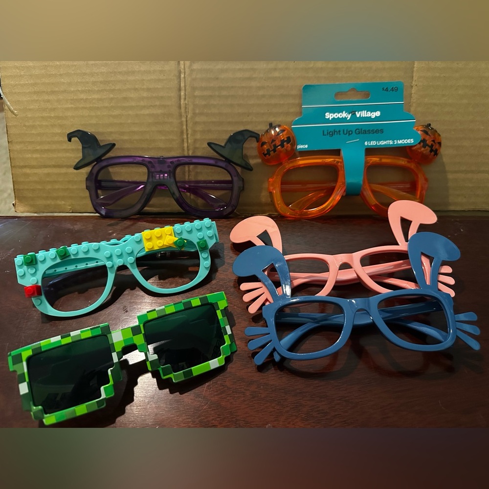 Play Glasses